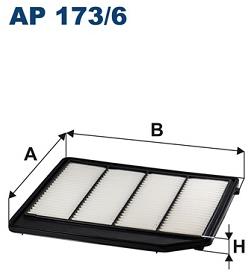 FILTRON AP 173/6