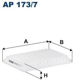 FILTRON AP 173/7