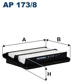 FILTRON AP 173/8
