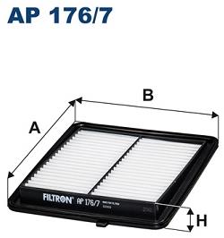 FILTRON AP 176/7