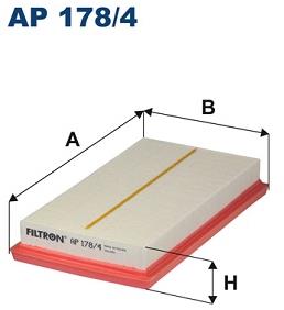 FILTRON AP 178/4