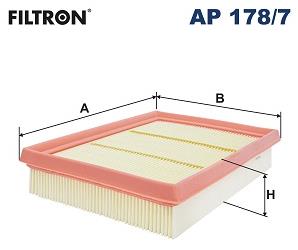 FILTRON AP 178/7
