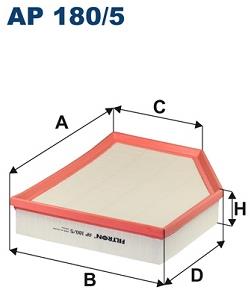 FILTRON AP 180/5