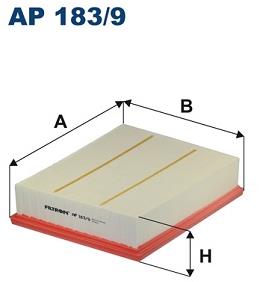 FILTRON AP 183/9