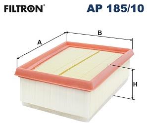 FILTRON AP 185/10