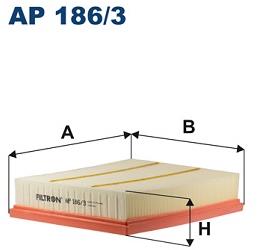 FILTRON AP 186/3