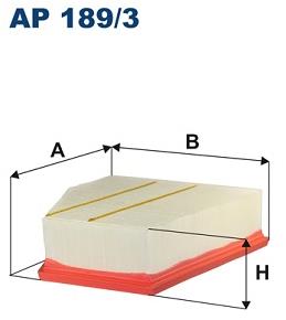 FILTRON AP 189/3