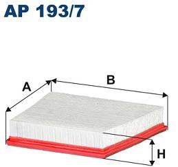 FILTRON AP 193/7