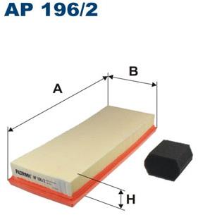 FILTRON AP 196/2