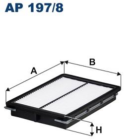 FILTRON AP 197/8