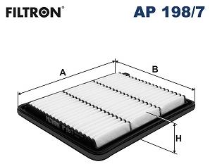 FILTRON AP 198/7