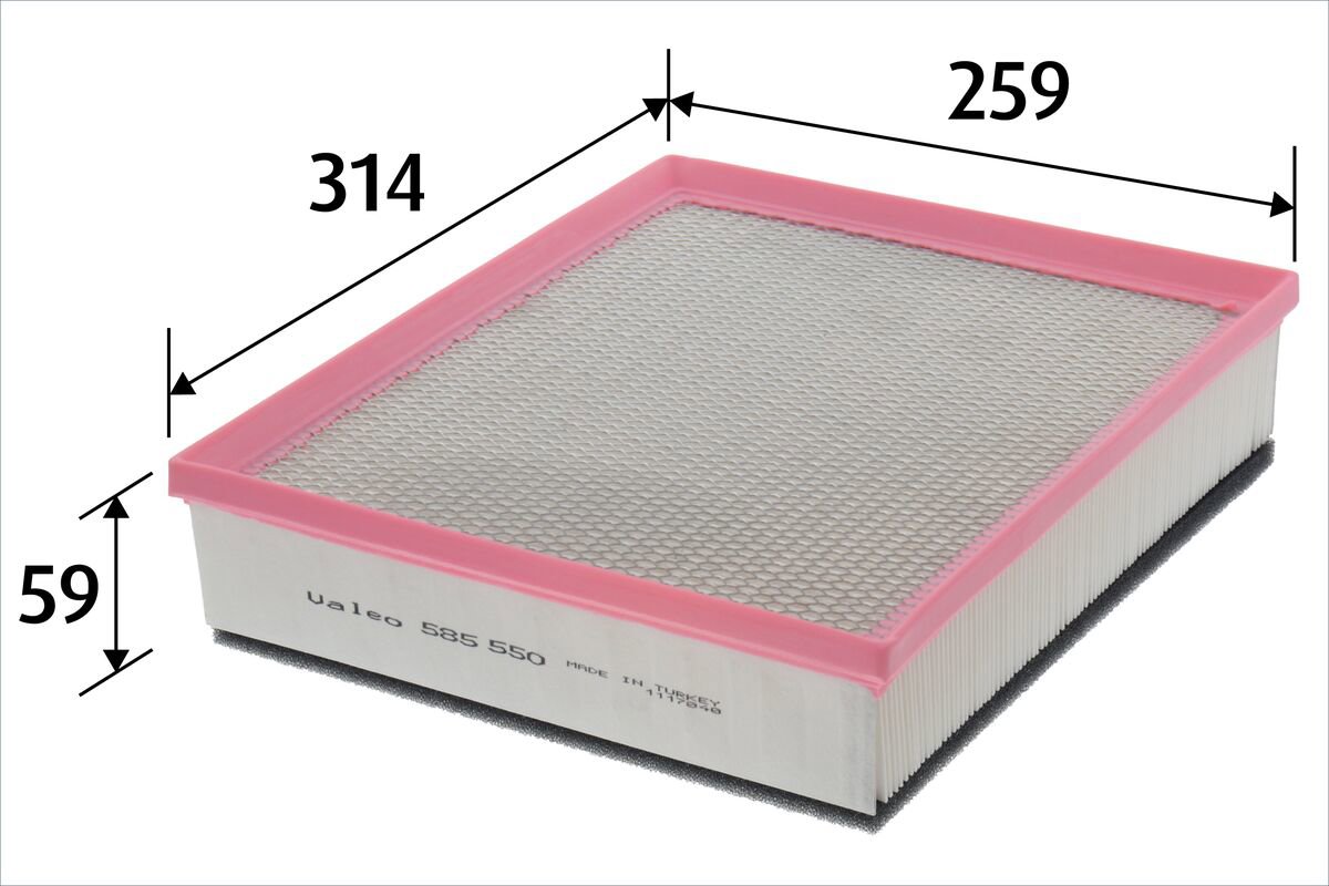 VALEO 585550