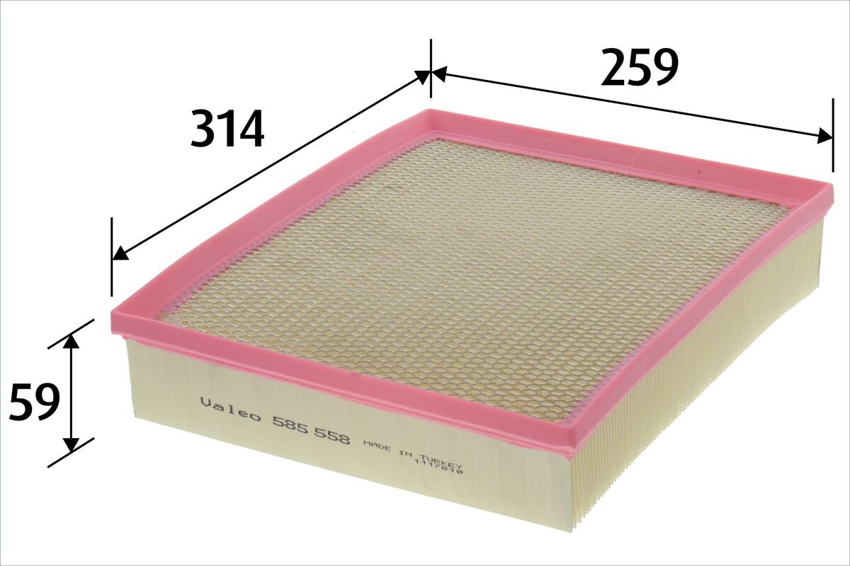 VALEO 585558
