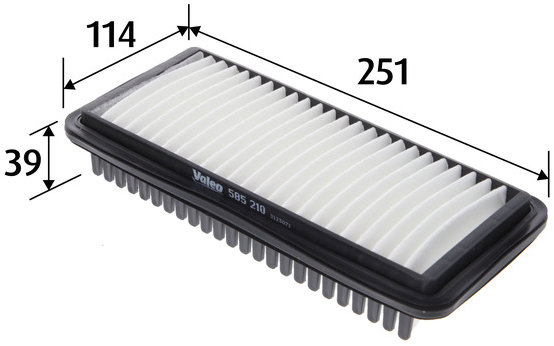 VALEO 585210