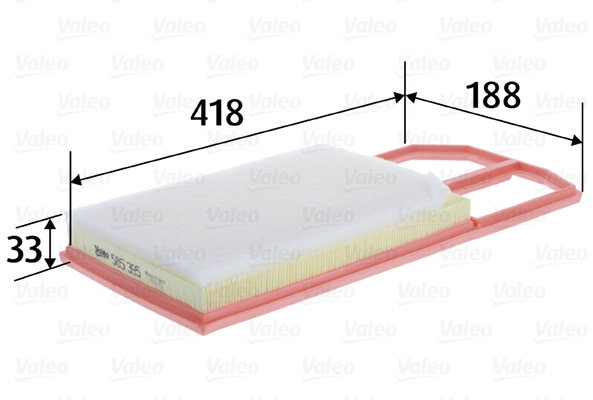 VALEO 585395