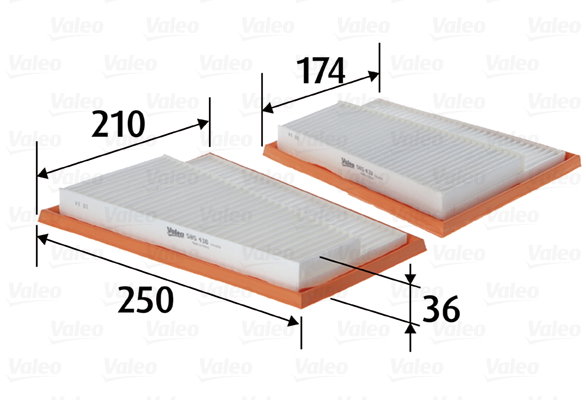 VALEO 585430