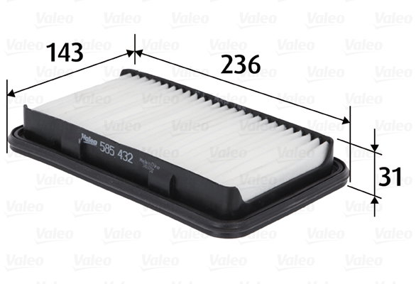 VALEO 585432
