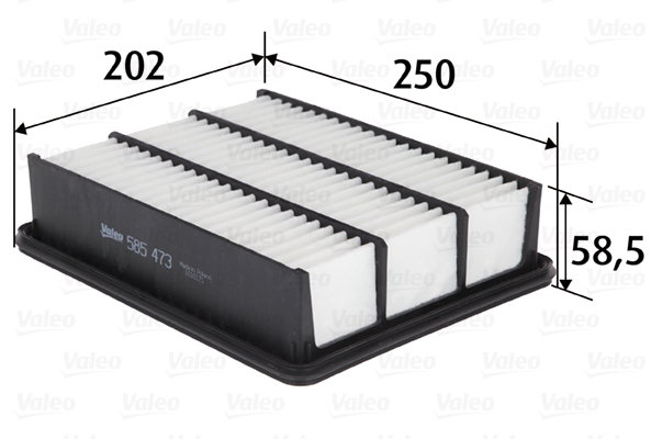 VALEO 585473