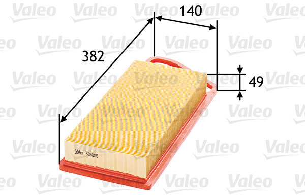 VALEO 585005