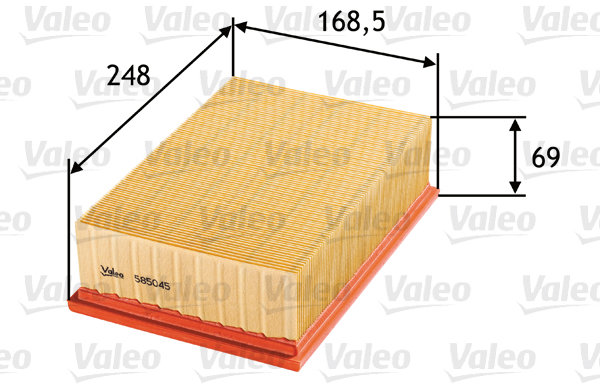 VALEO 585045