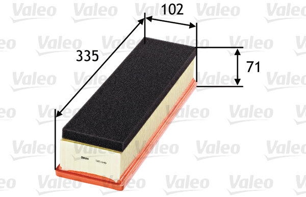 VALEO 585049