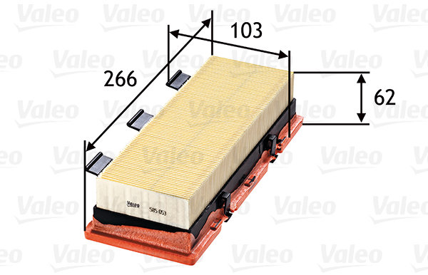 VALEO 585053