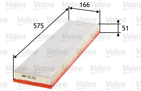 VALEO 585067