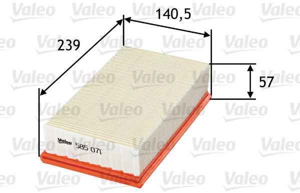 VALEO 585071