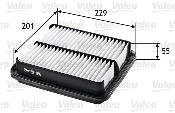 VALEO 585086