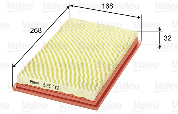 VALEO 585112