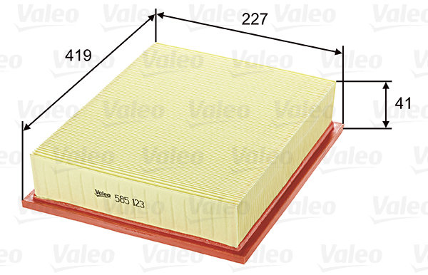 VALEO 585123