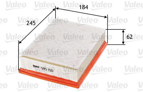 VALEO 585150