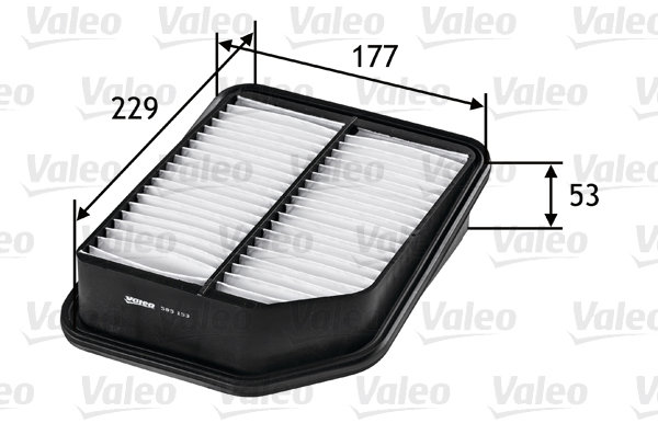 VALEO 585153