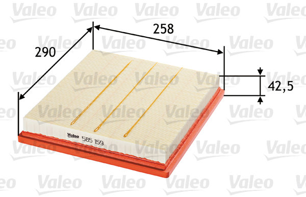 VALEO 585159
