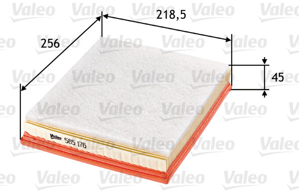 VALEO 585176