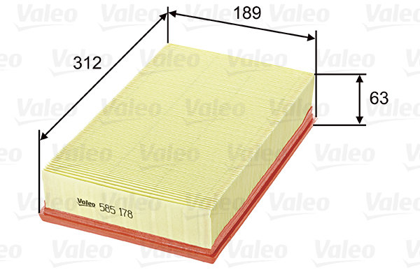 VALEO 585178