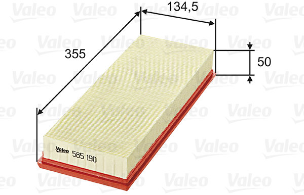VALEO 585190