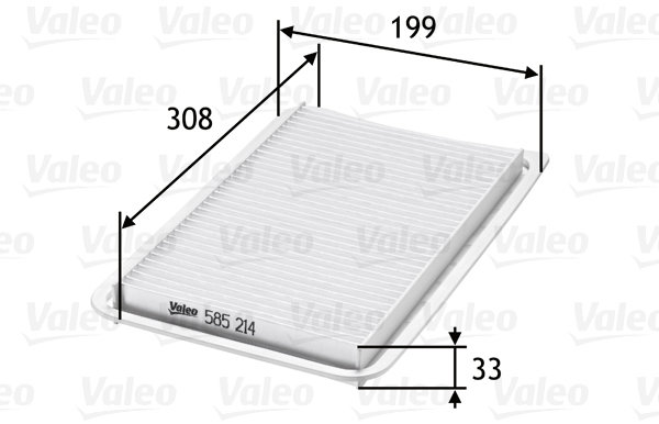 VALEO 585214