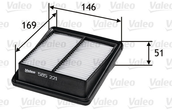 VALEO 585221