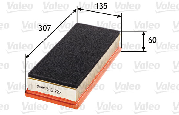 VALEO 585223