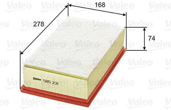 VALEO 585231