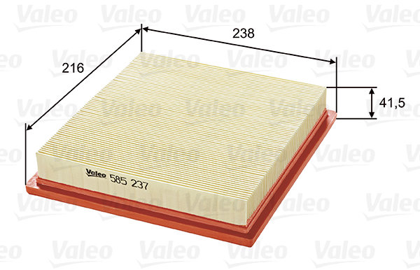 VALEO 585237