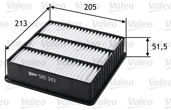 VALEO 585243