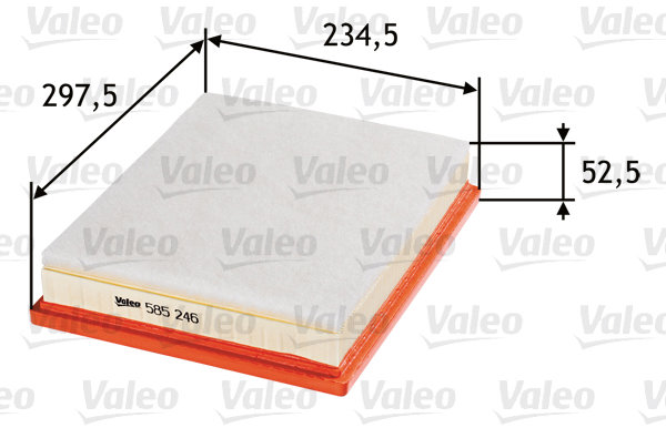 VALEO 585246