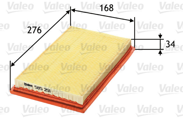 VALEO 585251