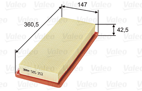 VALEO 585252