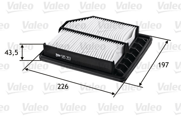 VALEO 585253