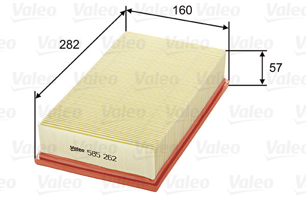 VALEO 585262