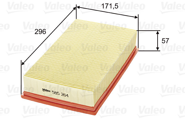 VALEO 585264