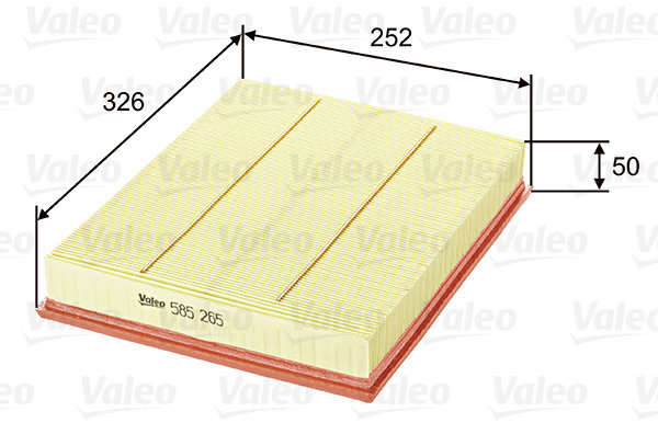 VALEO 585265